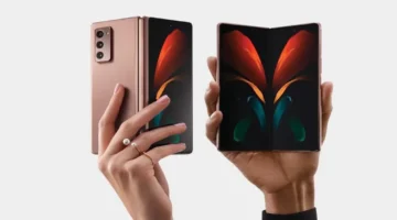 ثورة قابلة للطي.. هاتف سامسونج الجديد يتحدى آبل بمواصفات متقدمة